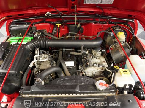 Used 1997 Jeep Wrangler Sport AWD/4WD image 3