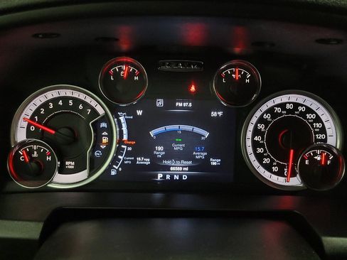 Used 2021 RAM 1500 Tradesman w/ Tradesman SXT Package image 23