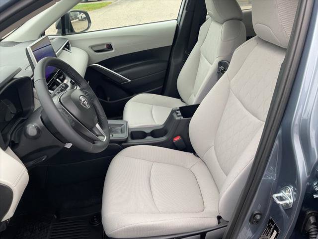 New 2026 Toyota Corolla Cross LE w/ Moonroof Package AWD/4WD image 26