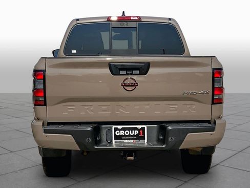 Used 2022 Nissan Frontier PRO-4X w/ Pro-4X Premium Package AWD/4WD image 5