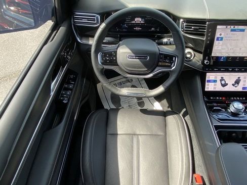 New 2024 Jeep Grand Wagoneer Series II w/ Quick Order Packagew 28T image 38