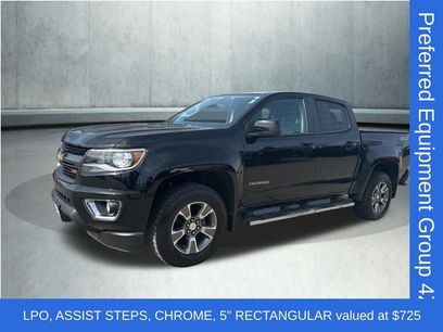 Used 2017 Chevrolet Colorado Z71