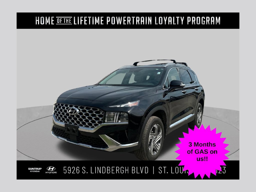 Used 2023 Hyundai Santa Fe SEL w/ Premium Package AWD/4WD 360° Tour