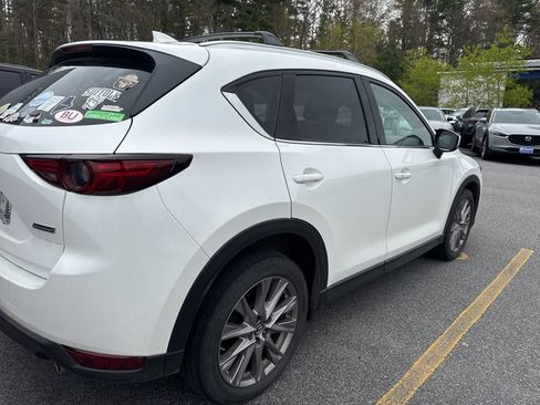 Used 2019 MAZDA CX-5 Grand Touring AWD/4WD image 6