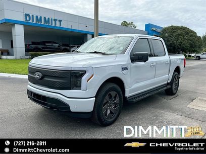 Used 2025 Ford F150 Lightning Flash