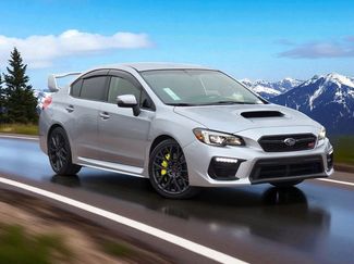 Used 2019 Subaru WRX STI w/ Popular Package #1 video 2