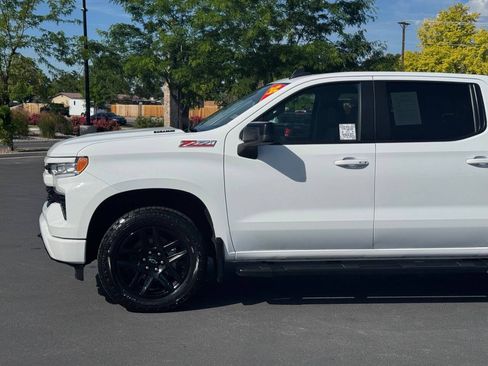 Used 2024 Chevrolet Silverado 1500 RST w/ Convenience Package II AWD/4WD image 11