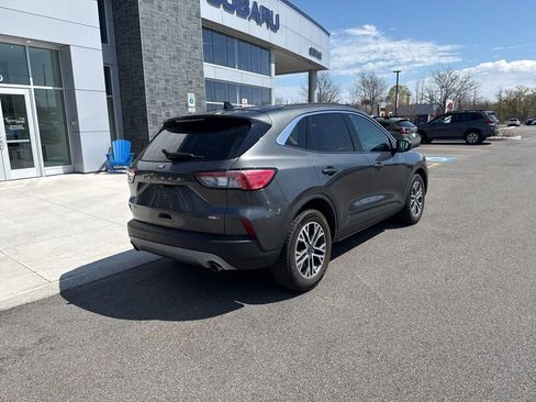 Used 2020 Ford Escape SEL AWD/4WD image 4