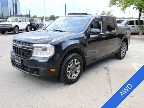 Used 2023 Ford Maverick XLT w/ Equipment Group 300A Standard image 2