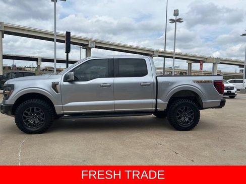Used 2025 Ford F150 Tremor w/ Equipment Group 402A High AWD/4WD image 5
