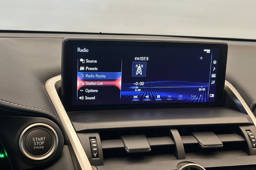 Certified 2021 Lexus NX 300 FWD w/ Premium Package image 18