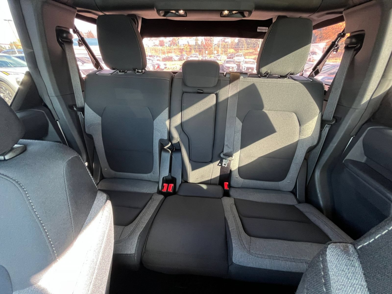 Used 2026 Ford Bronco Big Bend AWD/4WD image 37