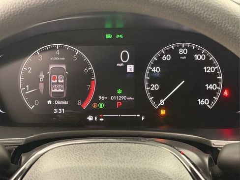 Certified 2025 Honda Civic LX image 30