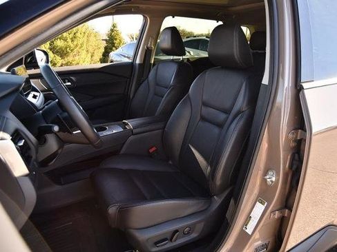 Certified 2024 Nissan Rogue SL w/ SL Premium Package image 23