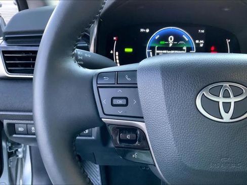 Certified 2025 Toyota Camry LE w/ Convenience Package image 22