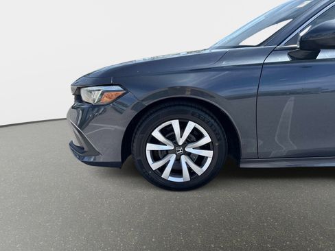 Certified 2022 Honda Civic LX image 9