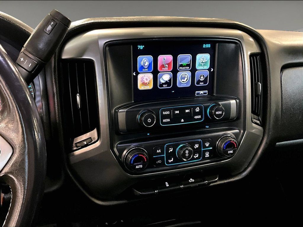 Used 2018 Chevrolet Silverado 1500 LT w/ All Star Edition AWD/4WD image 18