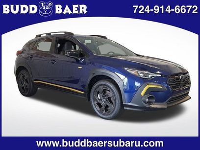 New 2025 Subaru Crosstrek 2.5i Sport