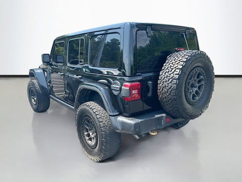 Used 2021 Jeep Wrangler Unlimited Rubicon w/ Dual Top Group AWD/4WD image 4