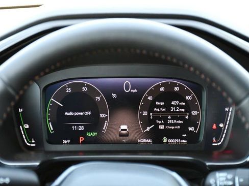 New 2026 Honda CR-V Sport Touring image 27