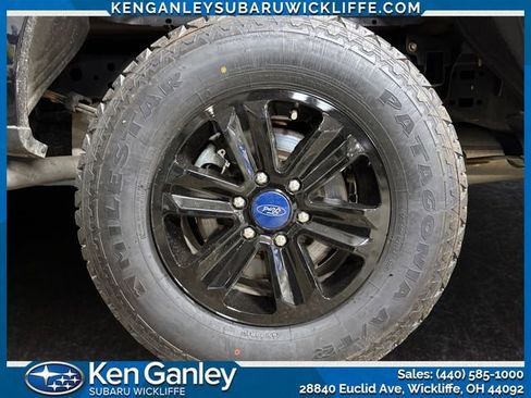 Used 2020 Ford F150 XLT image 23