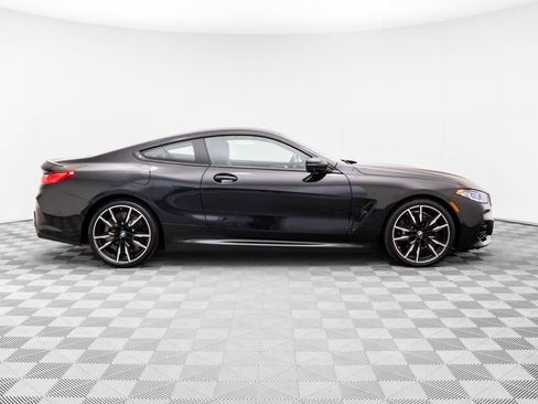 Used 2025 BMW M850i xDrive Coupe image 6