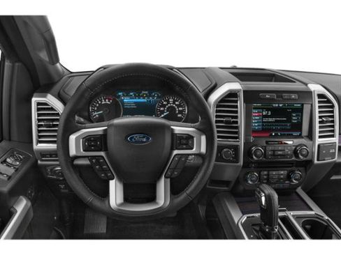 Used 2015 Ford F150 XLT w/ Equipment Group 302A Luxury AWD/4WD image 7