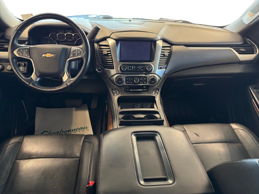 Used 2015 Chevrolet Suburban LTZ AWD/4WD image 12