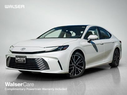 New 2026 Toyota Camry XLE
