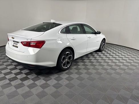 Used 2024 Chevrolet Malibu LT FWD image 4
