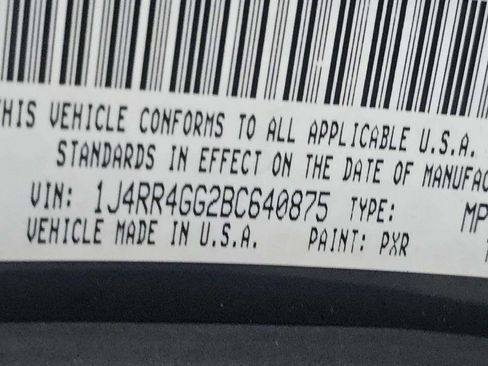 Used 2011 Jeep Grand Cherokee Laredo w/ Security & Convenience Group image 11