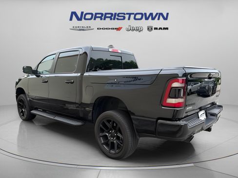 Used 2023 RAM 1500 Laramie AWD/4WD image 4