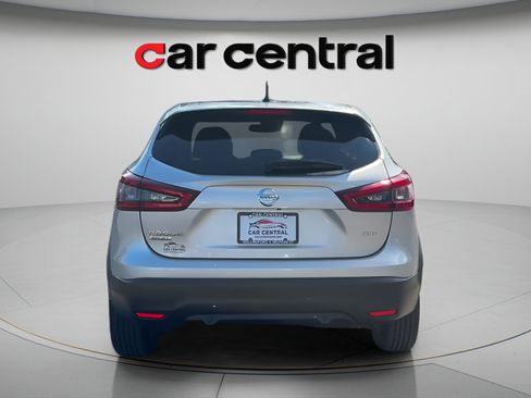 Used 2021 Nissan Rogue Sport S AWD/4WD image 4