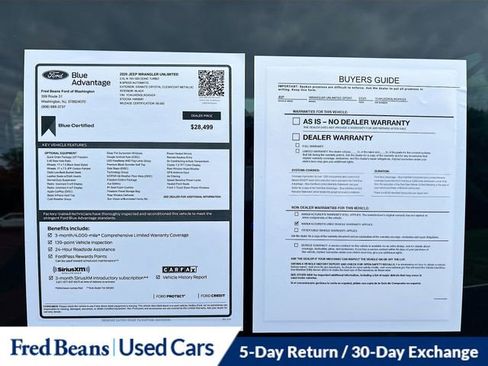 Used 2020 Jeep Wrangler Unlimited Freedom Edition image 35