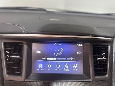 Used 2020 INFINITI QX60 Luxe AWD/4WD image 21