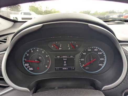 Used 2024 Chevrolet Malibu LT FWD image 9