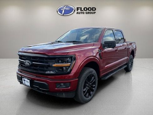 New 2026 Ford F150 XLT w/ Equipment Group 303A High image 3