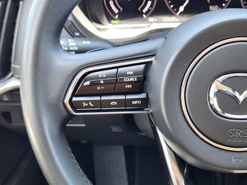 Used 2024 MAZDA CX-90 Plug-In Hybrid w/ Premium Pkg AWD/4WD image 19