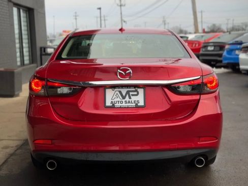 Used 2016 MAZDA MAZDA6 Touring image 3