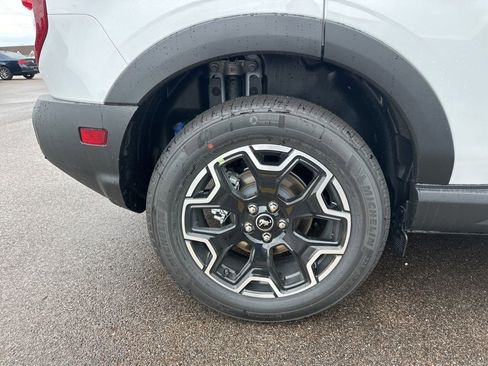 New 2026 Ford Bronco Sport Outer Banks image 8