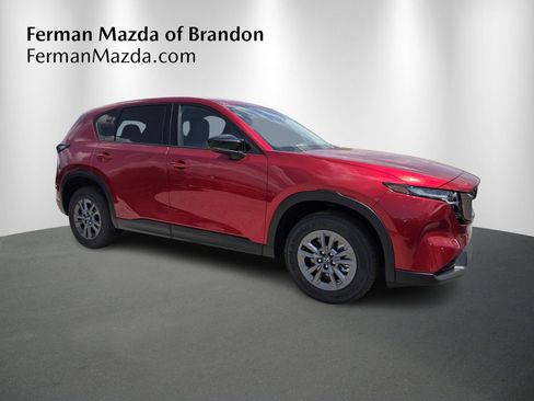 New 2026 MAZDA CX-5 Select image 1