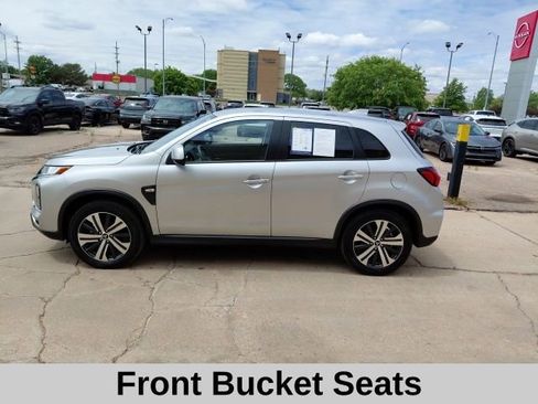 Used 2025 Mitsubishi Outlander Sport ES AWD/4WD image 8