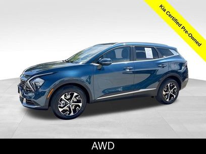 Certified 2023 Kia Sportage EX