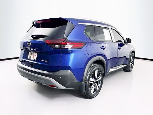 Used 2021 Nissan Rogue SL w/ Premium Package image 10