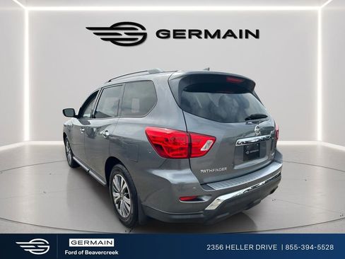 Used 2020 Nissan Pathfinder S AWD/4WD image 5