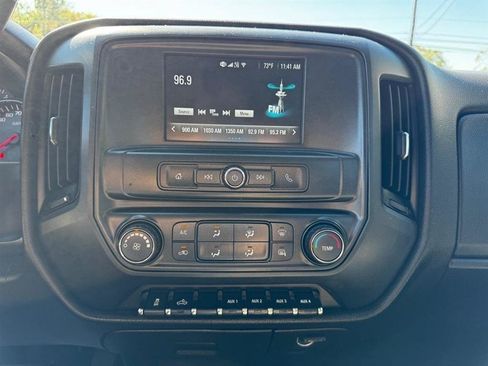 Used 2019 Chevrolet Silverado 3500 W/T w/ WT Convenience Package AWD/4WD image 28