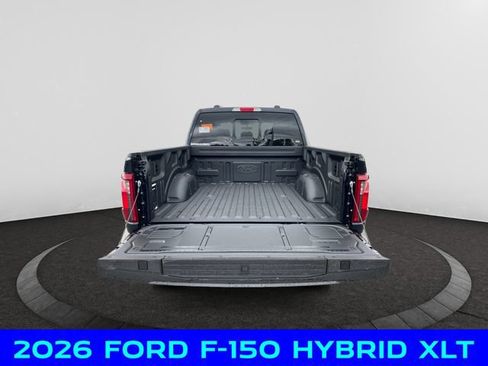 New 2026 Ford F150 XLT w/ Equipment Group 302A MID AWD/4WD image 5