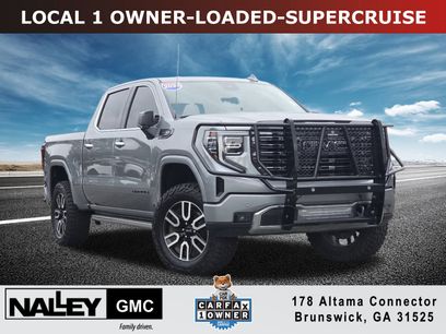Used 2025 GMC Sierra 1500 Denali Ultimate