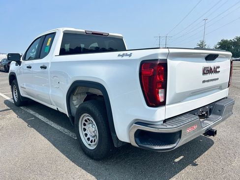 Used 2021 GMC Sierra 1500 4x4 Double Cab w/ Sierra Value Package image 2