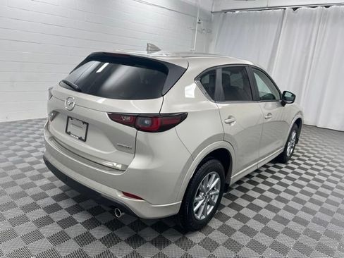 Used 2025 MAZDA CX-5 AWD 2.5 S w/ Preferred Package image 5
